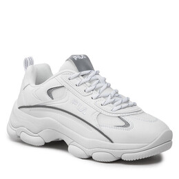 Кроссовки Fila StradaLucid Wmn, белый 0000301327042 | white