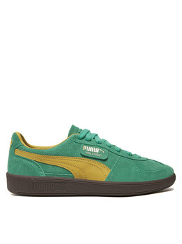 Кроссовки Palermo 396463 Puma, зеленый palermo 396463 18 | grün