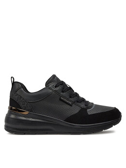 Кроссовки Skechers, черный subtle spots 155616/bbk | fekete