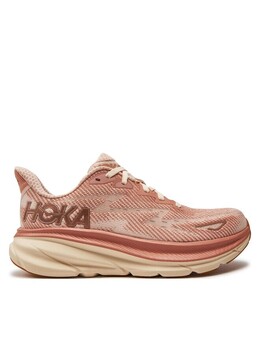 Кроссовки Hoka, коричневый clifton 9 1127896 | barna