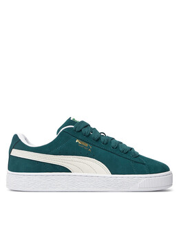 Кроссовки Puma, зеленый suede xl 395205 21 | zöld