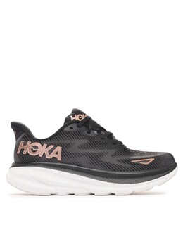 Кроссовки Hoka, черный clifton 9 1127896 | fekete