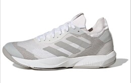 Кроссовки Adidas Rapidmove ADV 'White Grey', белый/светло-серый/темно-серый hp3266 | white/light gray/dark gray