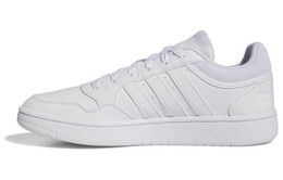 Кроссовки Adidas Hoops 3.0 Low White, белый ig7916 | white