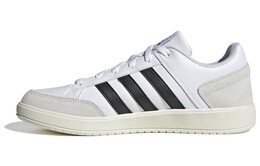 Кроссовки Adidas Lifestyle Shoes Unisex Low-top White, белый/черный if1783 | white/black