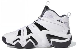 Кроссовки Adidas Crazy 8 White Black 2023, белый/черный ie7198 | white/black