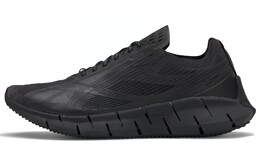 Кроссовки Zig 3D Storm Lifestyle унисекс с низким верхом черного цвета Reebok fw0273