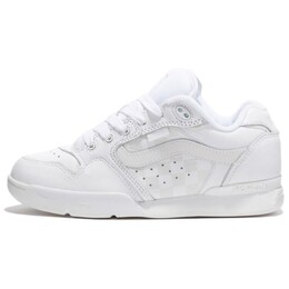 Кроссовки Vans Rowley Skateboarding Shoes Unisex Low-top White, белый vn000ctmc131 | white