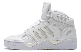 Кроссовки Adidas Midcity Mid White, белый id5400 | white