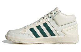 Кроссовки Adidas Cloudfoam All Court Skateboarding Shoes Unisex Low-top White, белый id5732 | white