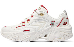 Кроссовки Skechers Stamina V3 Lifestyle Shoes Men Low-top White, белый 802019-ofwt | white