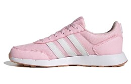 Кроссовки Adidas Swift Run Skateboarding Shoes Women's Low-top, розовый ig6559 | pink