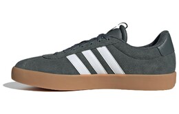 Кроссовки Adidas Court Skateboarding Shoes Unisex Low-top Gray, серый id6277 | gray