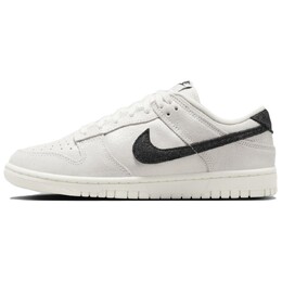 Кроссовки для скейтбординга Dunk унисекс с низким верхом серый Nike hq3502-100 | gray