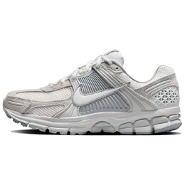 Кроссовки Air Zoom Vomero 5 женские с низким верхом, белый, серый Nike hq0458-001 | white gray