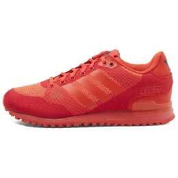 ZX 750 Lifestyle Кроссовки Унисекс На низком ходу Красного цвета Adidas s80126 | red