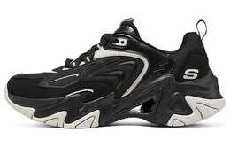 Кроссовки женские с низким верхом Skechers, черный 896261-bknt | black