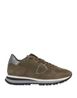 Кроссовки Philippe Model, зеленый 17843612to | military green