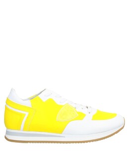Кроссовки Philippe Model, желтый 11967140jf | yellow