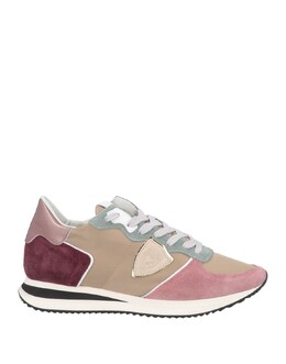 Кеды Philippe Model, хаки 17812363mk | khaki