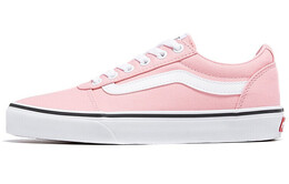 Кроссовки Vans Ward Casual Skateboarding Shoes Pink Women's vn0a5hyo9dx
