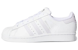 Кроссовки Adidas Superstar White Purple Tint Women's fv3374