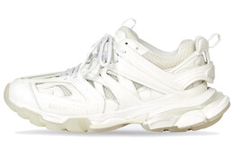 Кроссовки Balenciaga Track White Glow Women's 542436w3cr19000