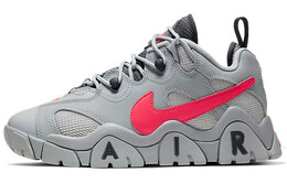 Винтажные баскетбольные кроссовки Nike Air Barrage женские ck4355-002