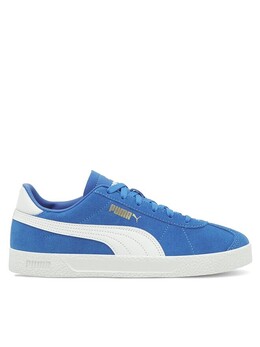 Кроссовки Club 381111 Puma, синий club 381111 28 | blau