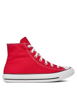 Тканевые кроссовки All Star Hi Converse, красный all star hi m9621c | rot