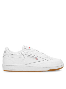 Кроссовки Reebok, белый club c 85 100000016 | fehér