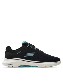 Кроссовки Skechers, черный go walk 7-cosmic waves 125215/bktq | fekete