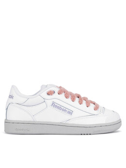 Кроссовки Reebok, белый club c bulc 100201433 | fehér