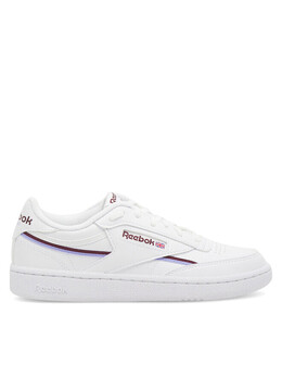 Кроссовки Reebok, белый club c 100072388 | fehér