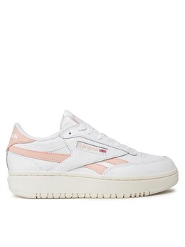 Кроссовки Reebok, белый club c double ie1608 | fehér