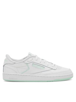 Кроссовки Reebok, белый club c 100033090 | fehér