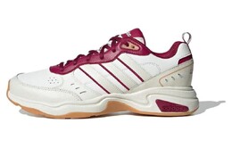 Кроссовки Adidas neo Strutter Lifestyle Shoes Unisex Low-top Beige/Red, бежевый/красный id3572 | beige/red
