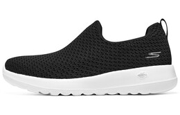 Кроссовки Skechers Go Walk 5 Lifestyle Shoes Women's Low-top Black/white, черный/белый 124636-bkw | black/white