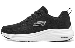 Кроссовки Skechers Vapor Foam Lifestyle Shoes Women's Low-top Black/White, черный/белый 150022-bkw | black/white