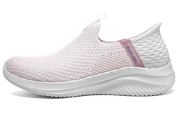 Кроссовки Ultra Flex 3.0 Lifestyle женские с низким верхом белого цвета Skechers 896243-wpk
