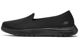 Кроссовки Skechers On-The-GO Flex Lifestyle Shoes Women's Low-top Black, черный 136504-bbk | black