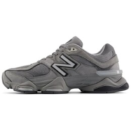 Кроссовки NB 9060 унисекс с низким верхом серый New Balance u9060zgb | gray