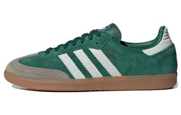 Кроссовки Adidas Samba OG, зеленый id2054