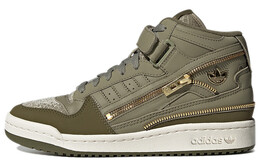 Кроссовки Adidas Originals Forum Mid 'Light Army Green' Women's gw6212