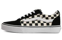 Кроссовки Ward Women's Vans 'Checkerboard Black White' Women's vn0a3iun5gx