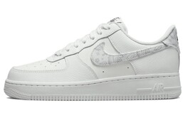 Кроссовки Nike Air Force 1 Low White Paisley Women's dj9942-100