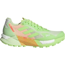 Кроссовки Adidas Terrex Agravic Ultra Trail, зеленый 138429255 | green