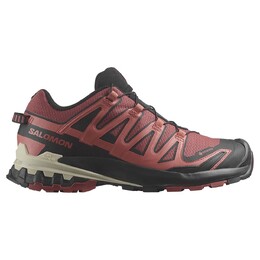 Кроссовки Salomon Xa Pro 3D V9 Goretex trail, красный 140033886 | red