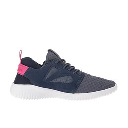Синие синтетические женские кроссовки Skycush Evolution Feel Up bd1518 Reebok, синий 3848072 | blau