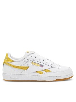 Кроссовки Reebok, белый club c revenge 100033437 | fehér
